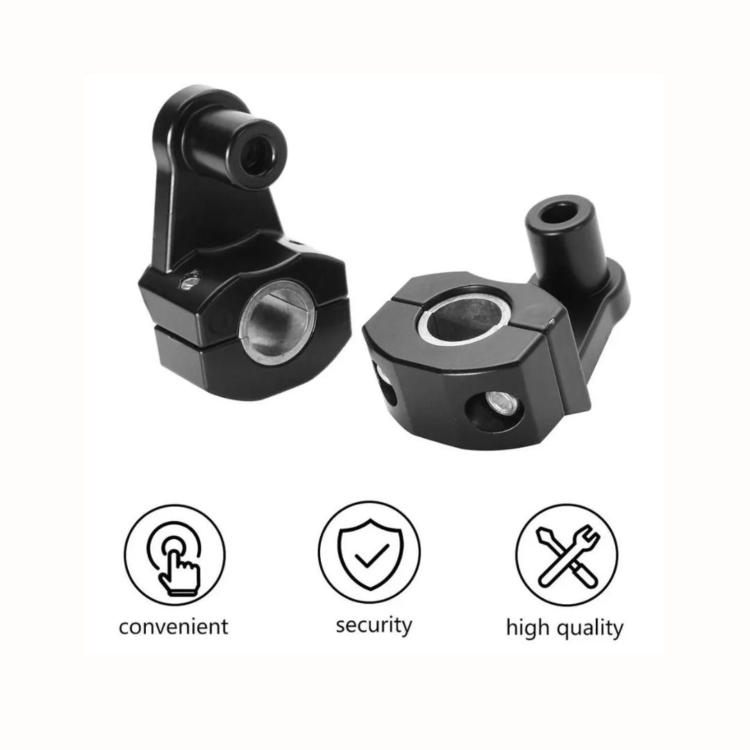 Universal Long Handle Bar Risers