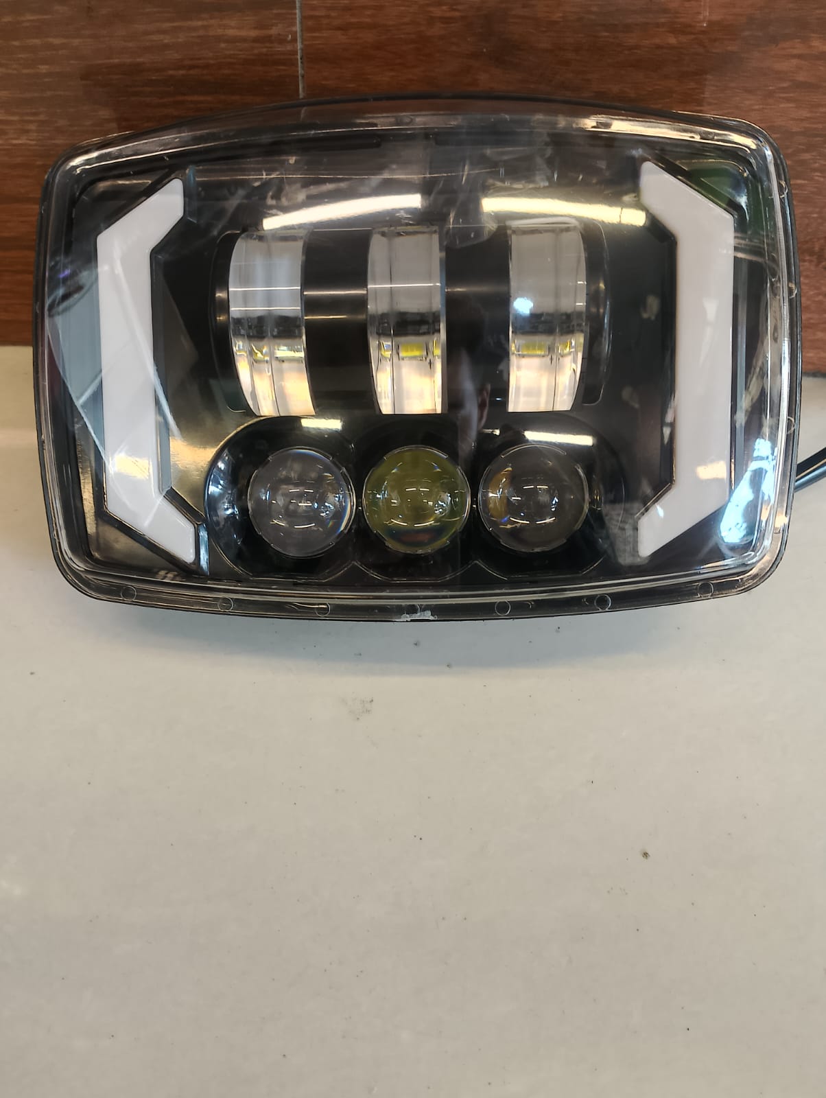 Led HeadLight Panel CD 70 & 125 Motorcycle DRL