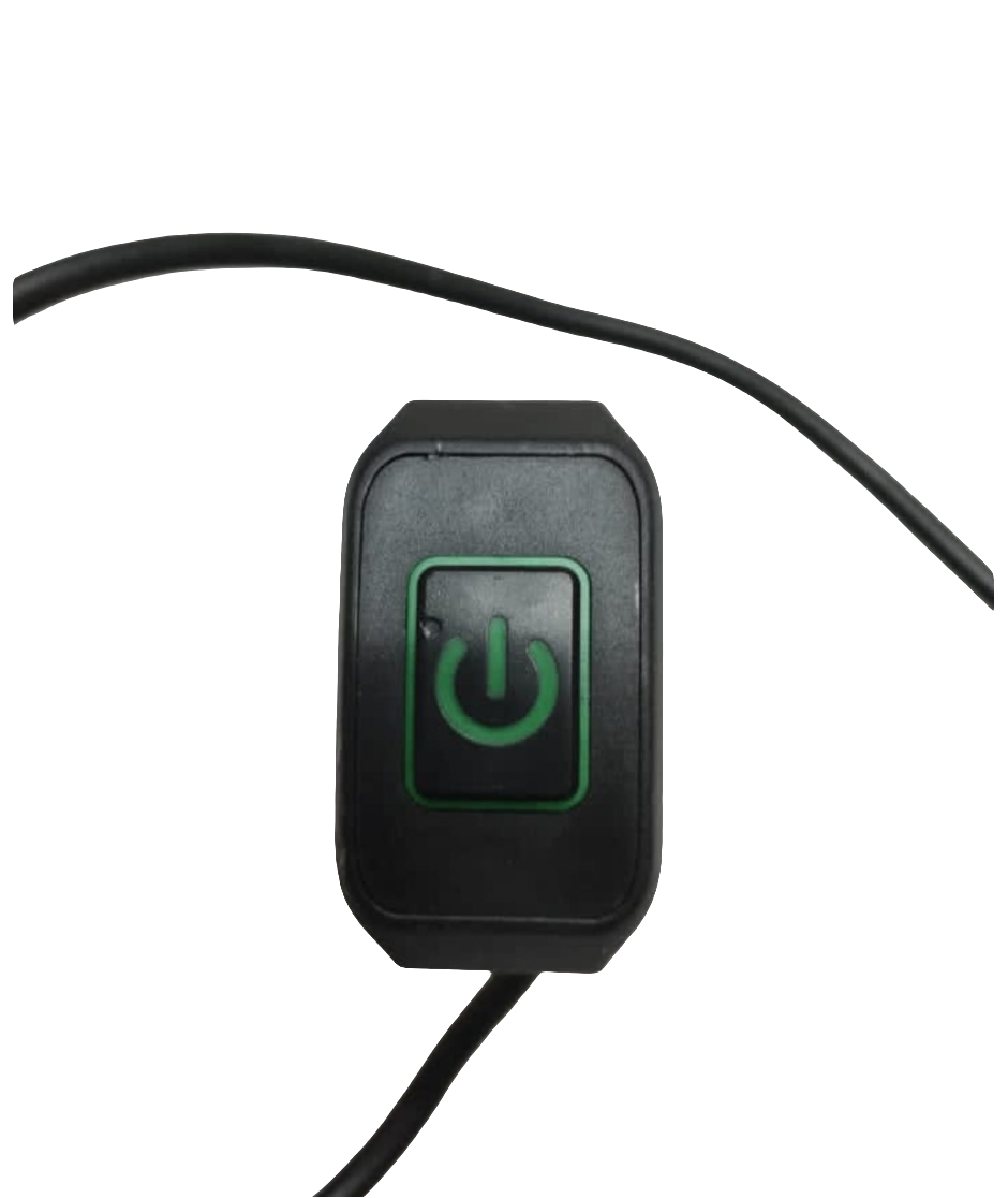 Button power KG-068 waterproof