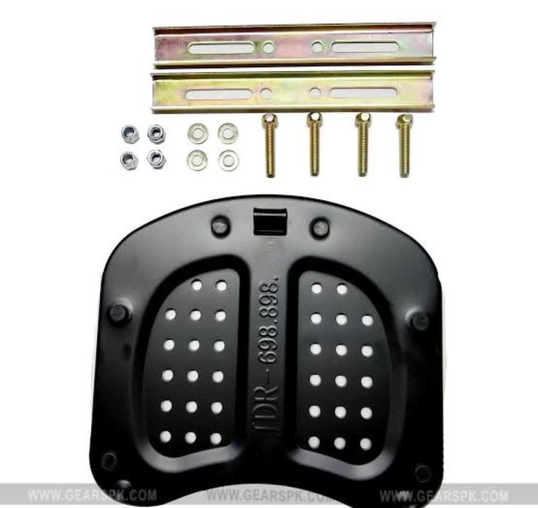 JDR tail box 32 Liter