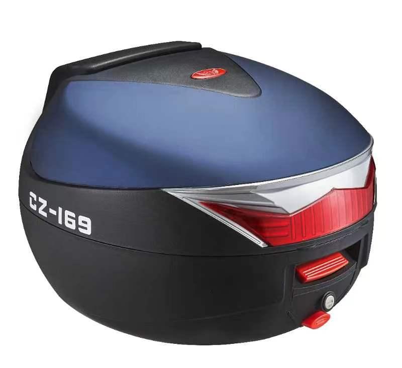 Tail Box Plastic CZ169 34L