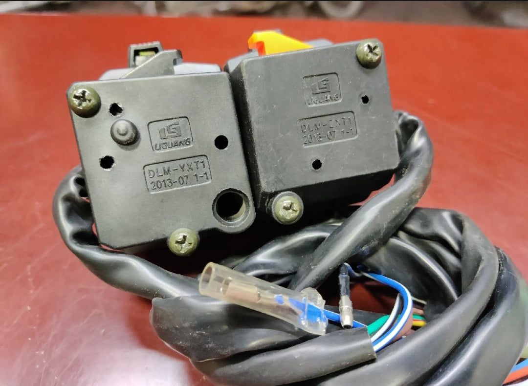 Assembly GS 150