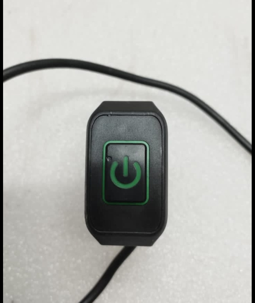 Button power KG-068 waterproof