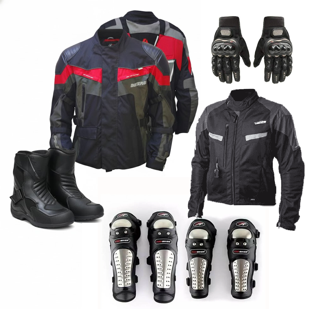 Riding Gears – Mumtaz Auto Store