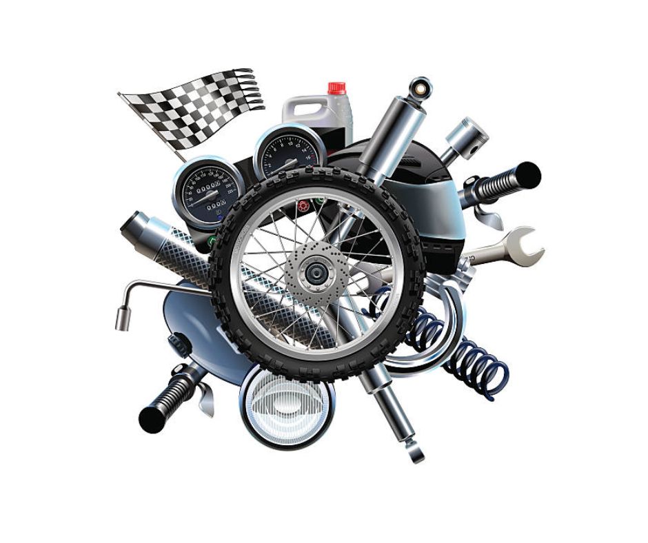 Bike Accessories & Styling Parts