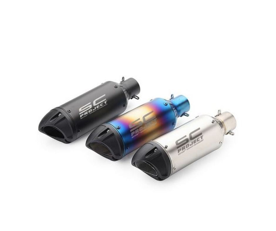 Exhaust Systems