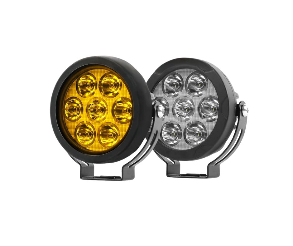 External LEDs & DRLs