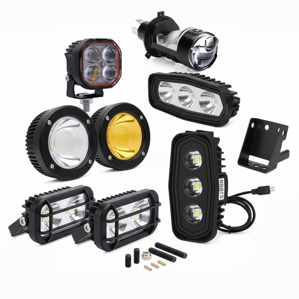 External LEDs & DRLs