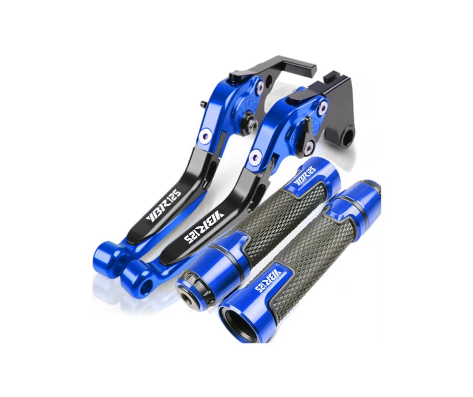 Handle Grips & Levers