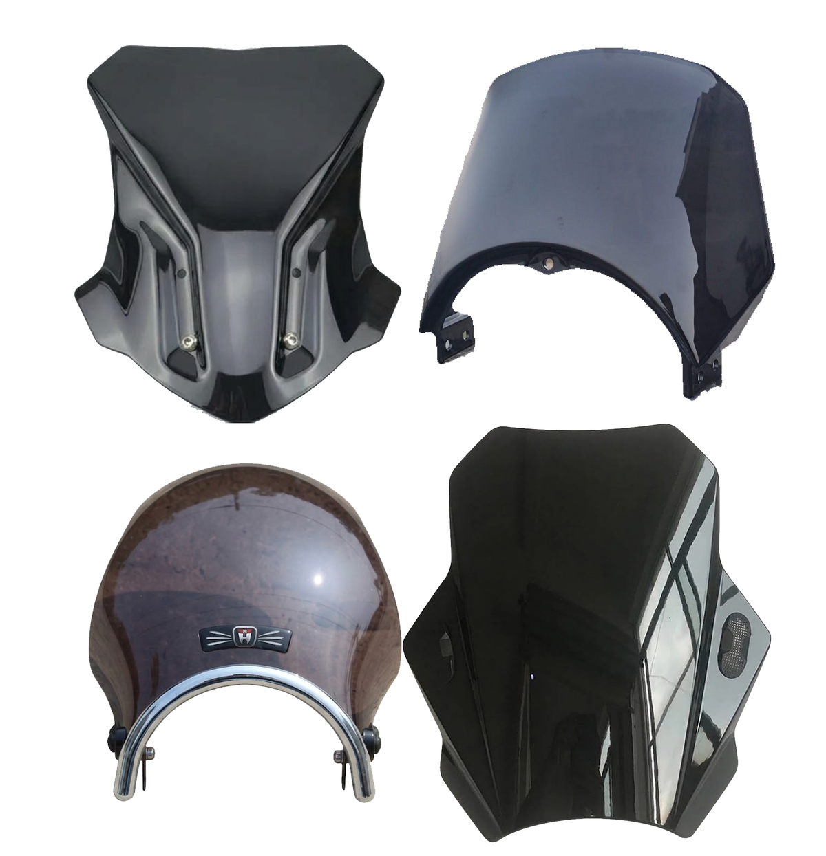 Motor Vehicle Windshields/Visor