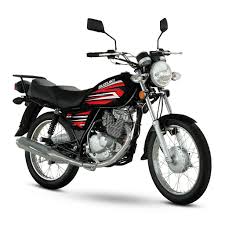 Suzuki GS 150 motorcycle accessories