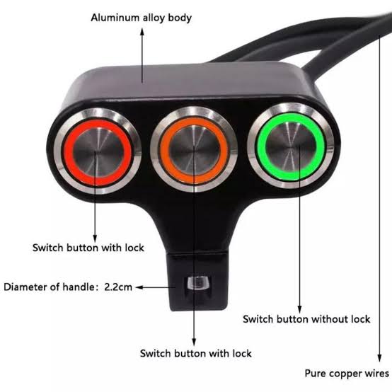 Switch & Assembly