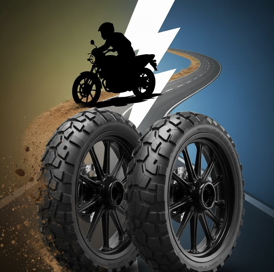 Tubeless Tyres