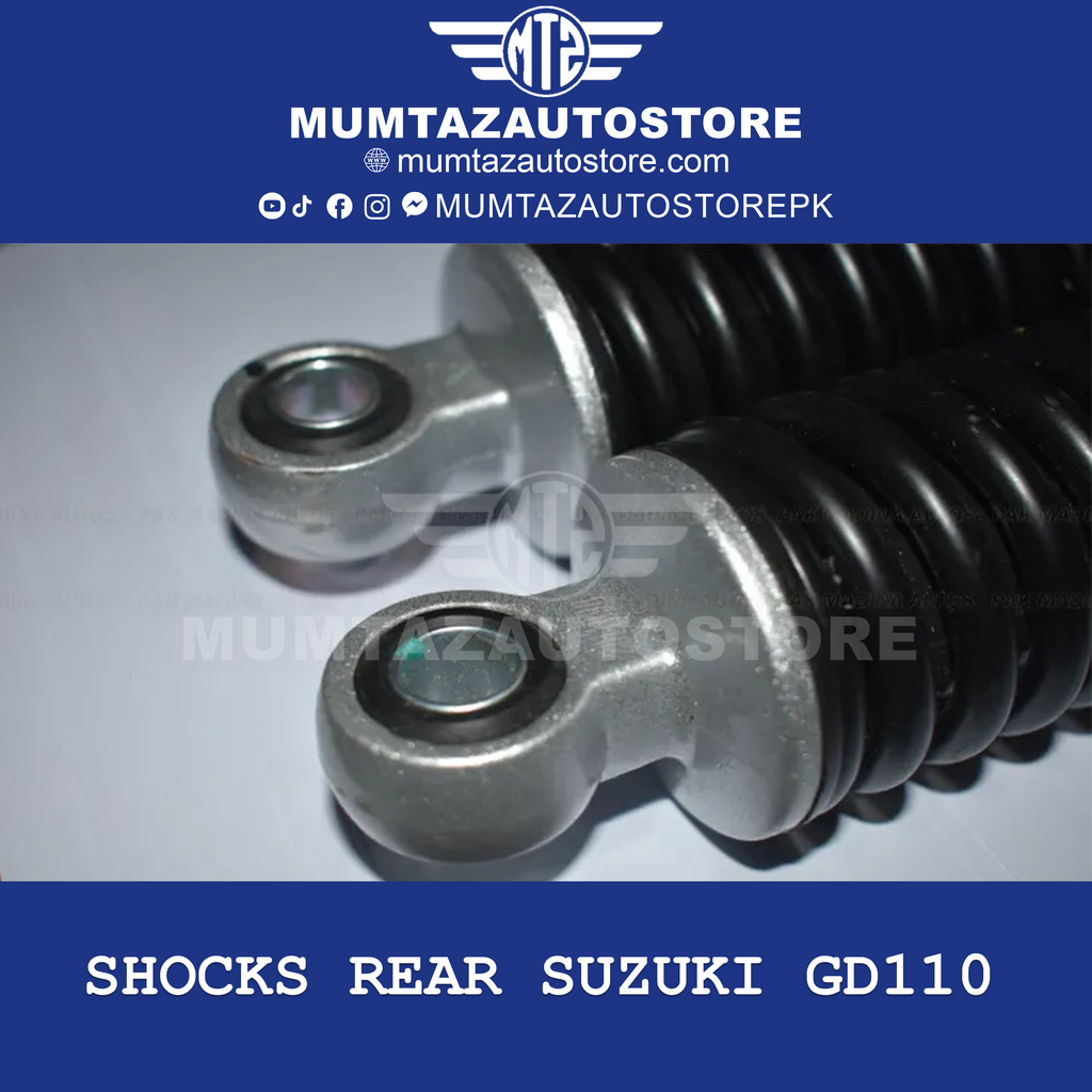 Shocks Rear Suzuki Gd110