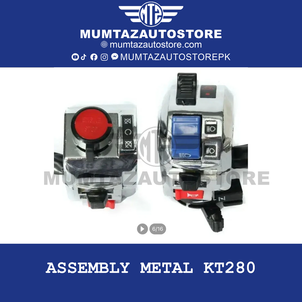 Assembly Metal Kt280