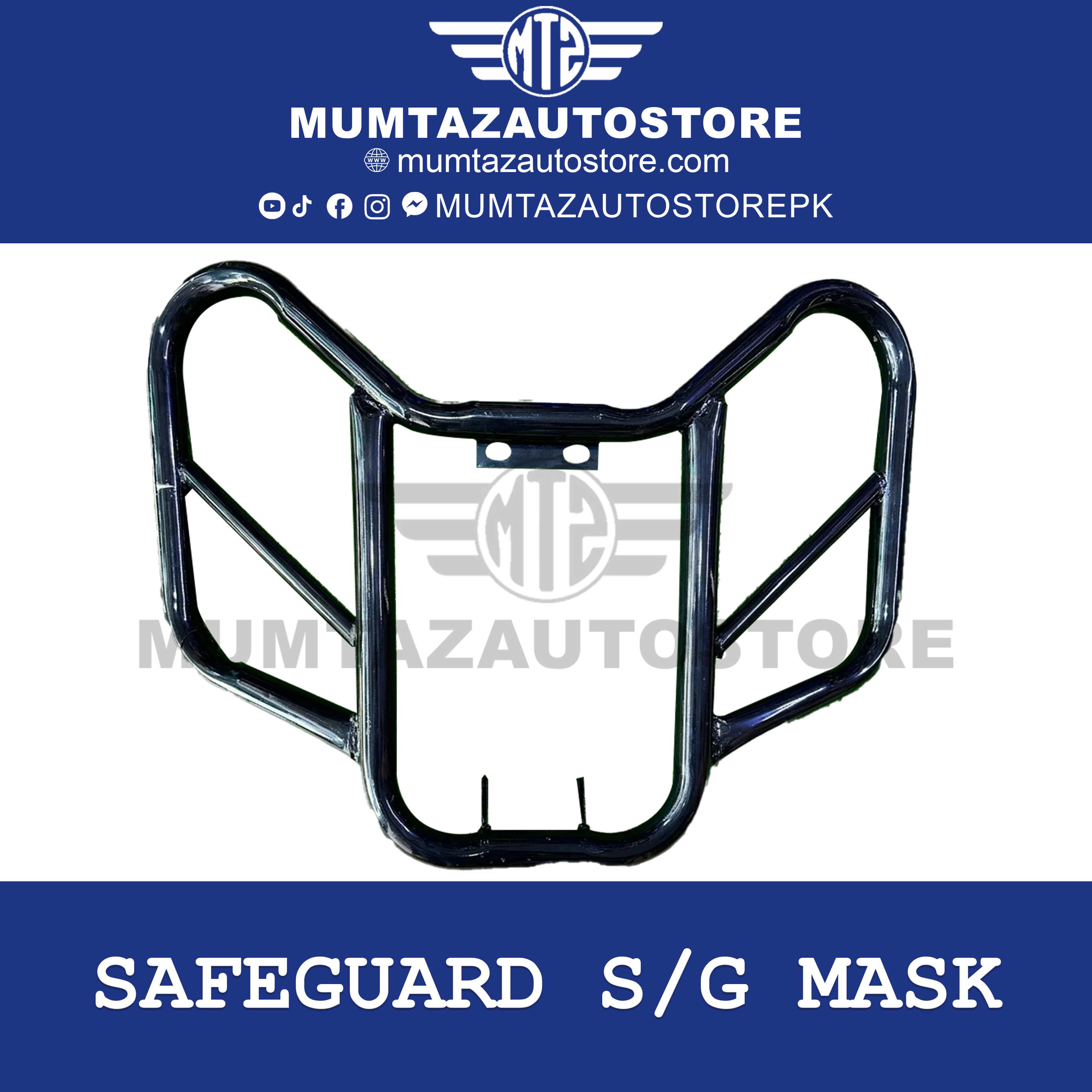 Safeguard S/G Mask