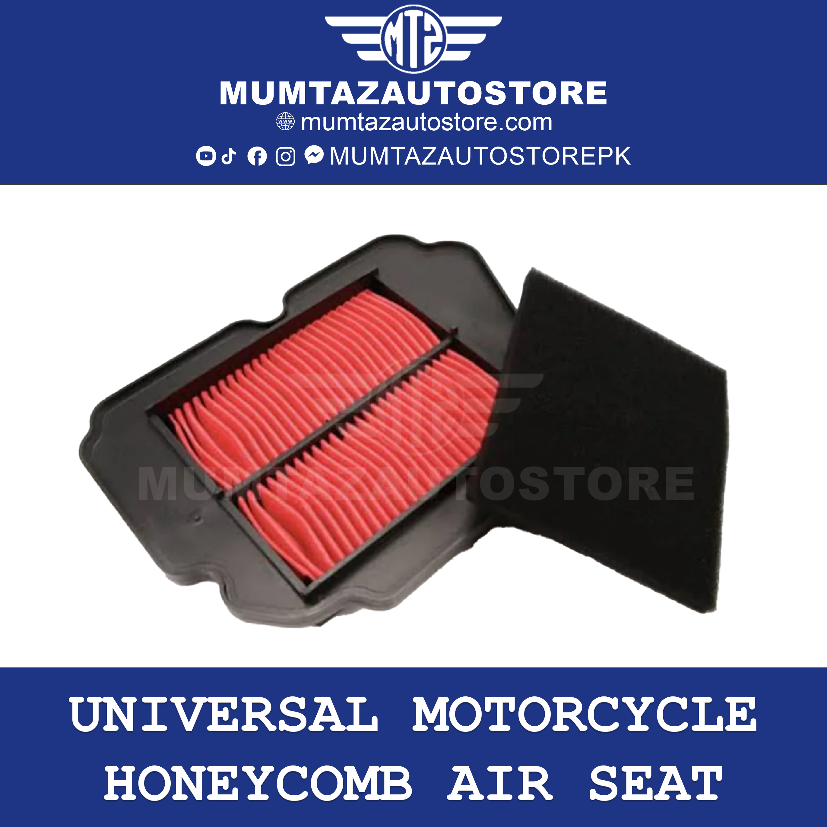 Air Filter for Suzuki GR150