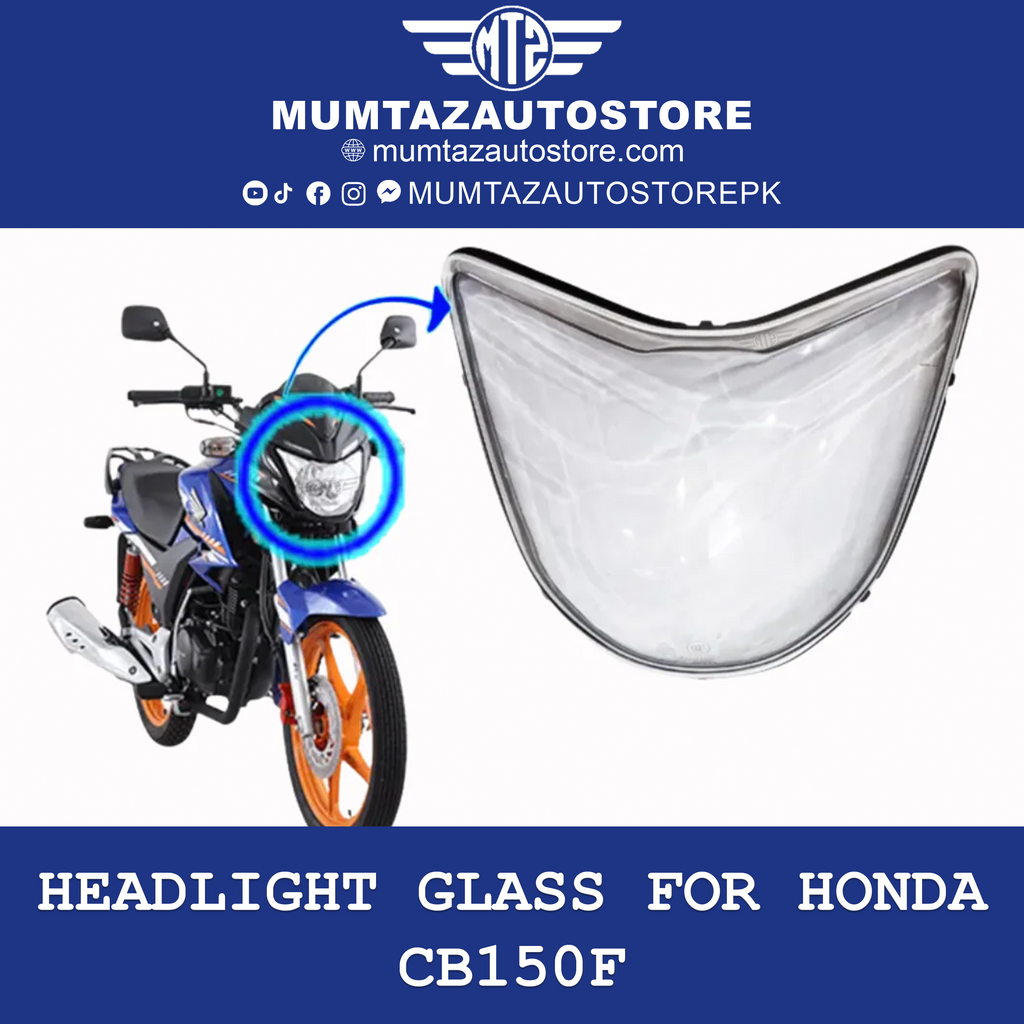 Headlight Glass for Honda CB150F