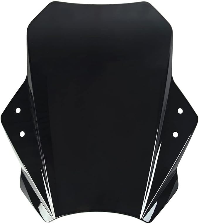 Long Windshield Glass Visor — Universal Exterior Sun & Rain Guard