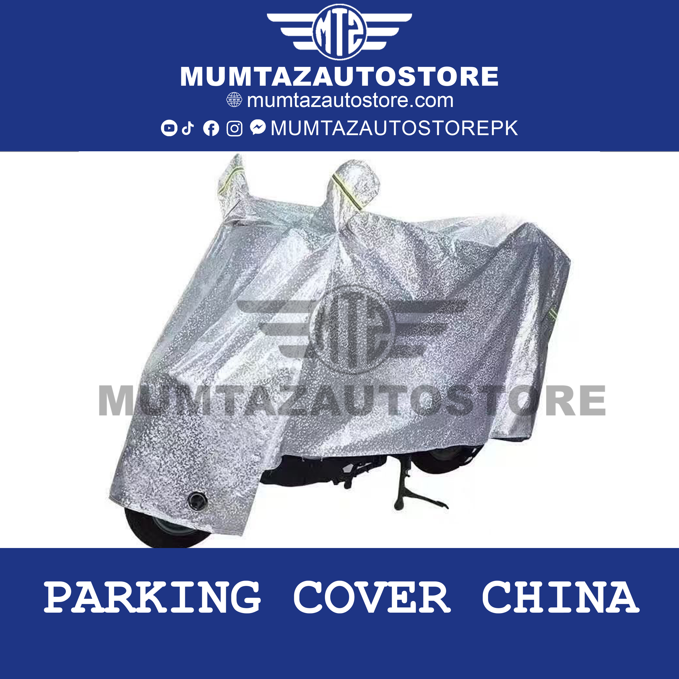 Parking cover China