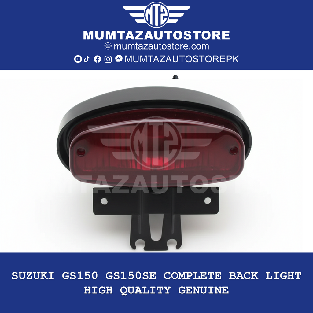 Suzuki GS150 GS150SE Complete Back Light High quality Genuine