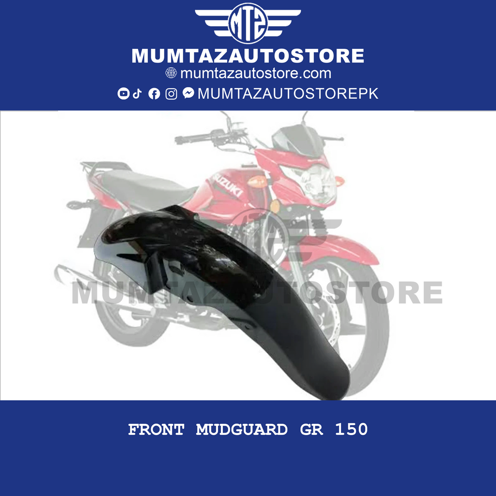 Front Mudguard GR 150