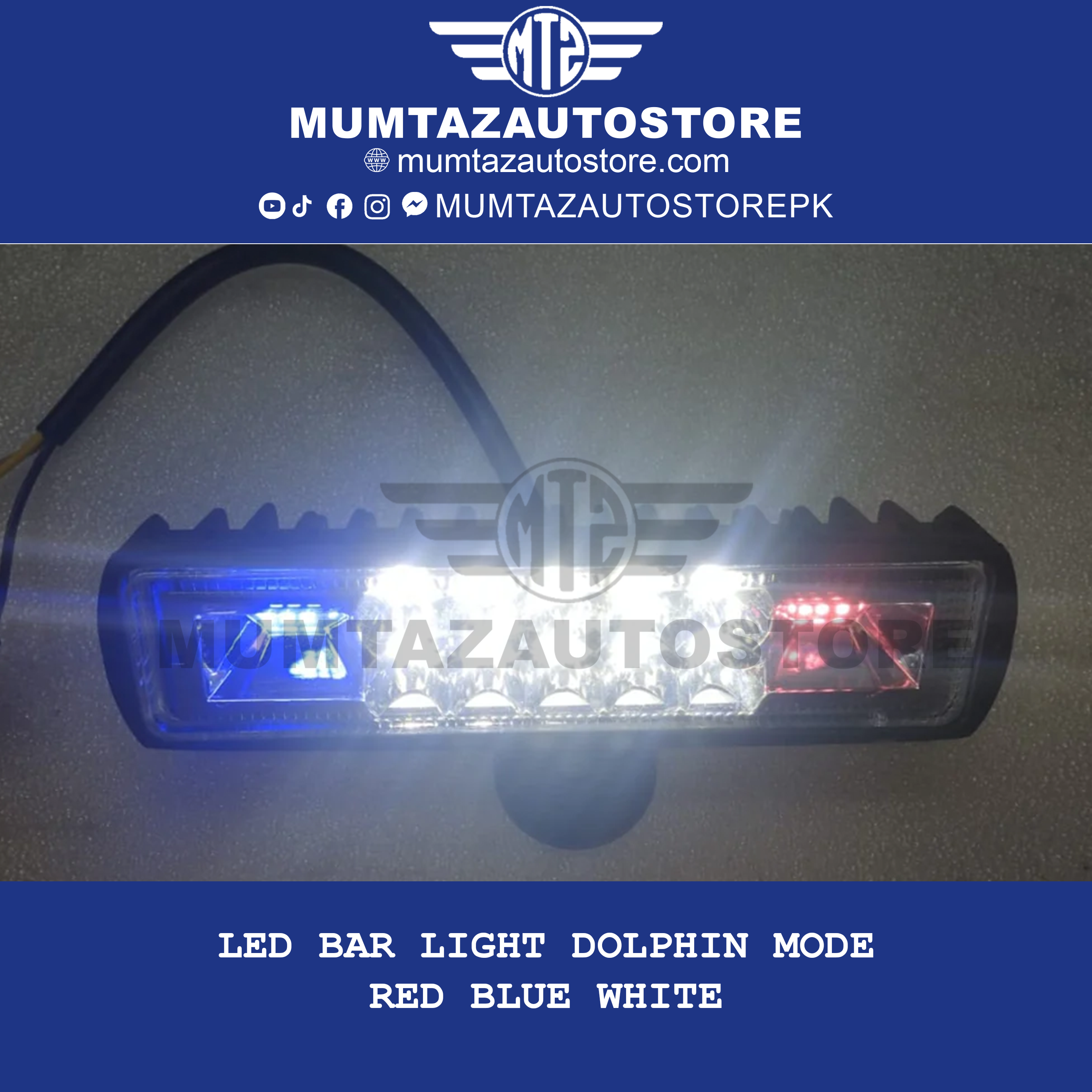 LED BAR LIGHT