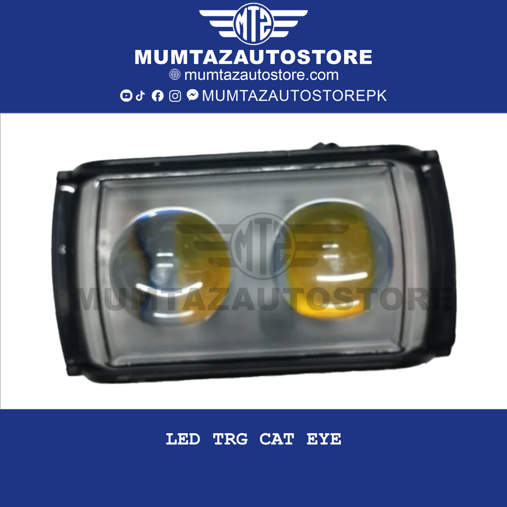 Led TRG CAT EYE
