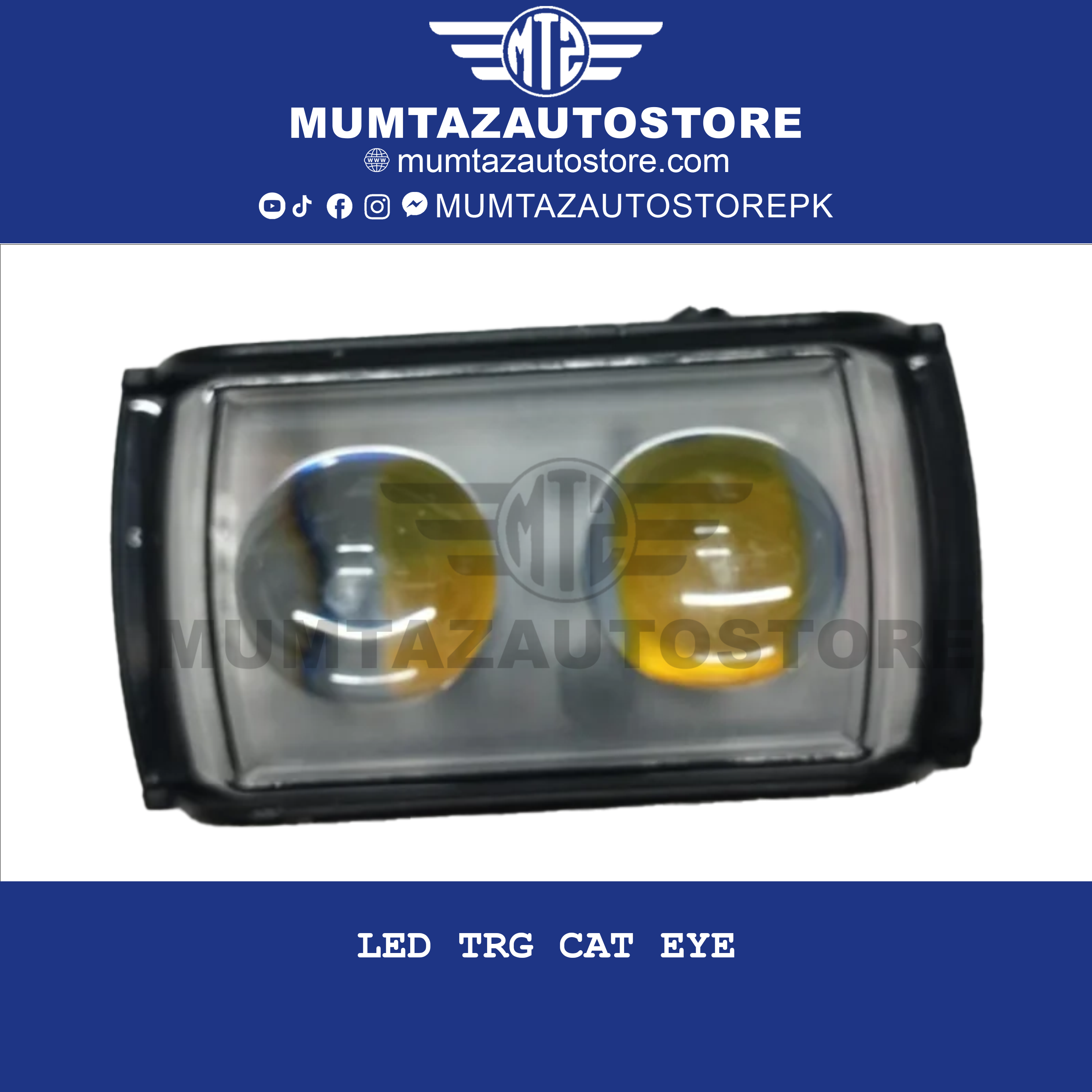 Led TRG CAT EYE