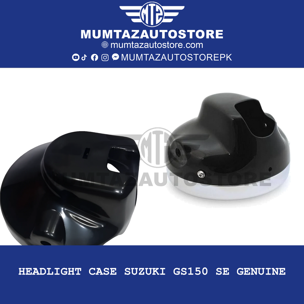 Headlight case Suzuki GS150 SE Genuine