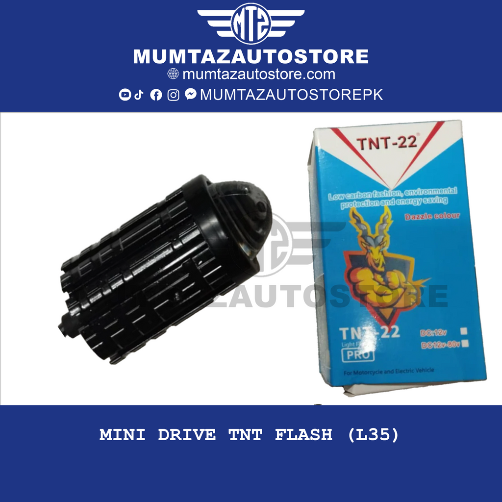 Mini Drive TNT Flash (L35)