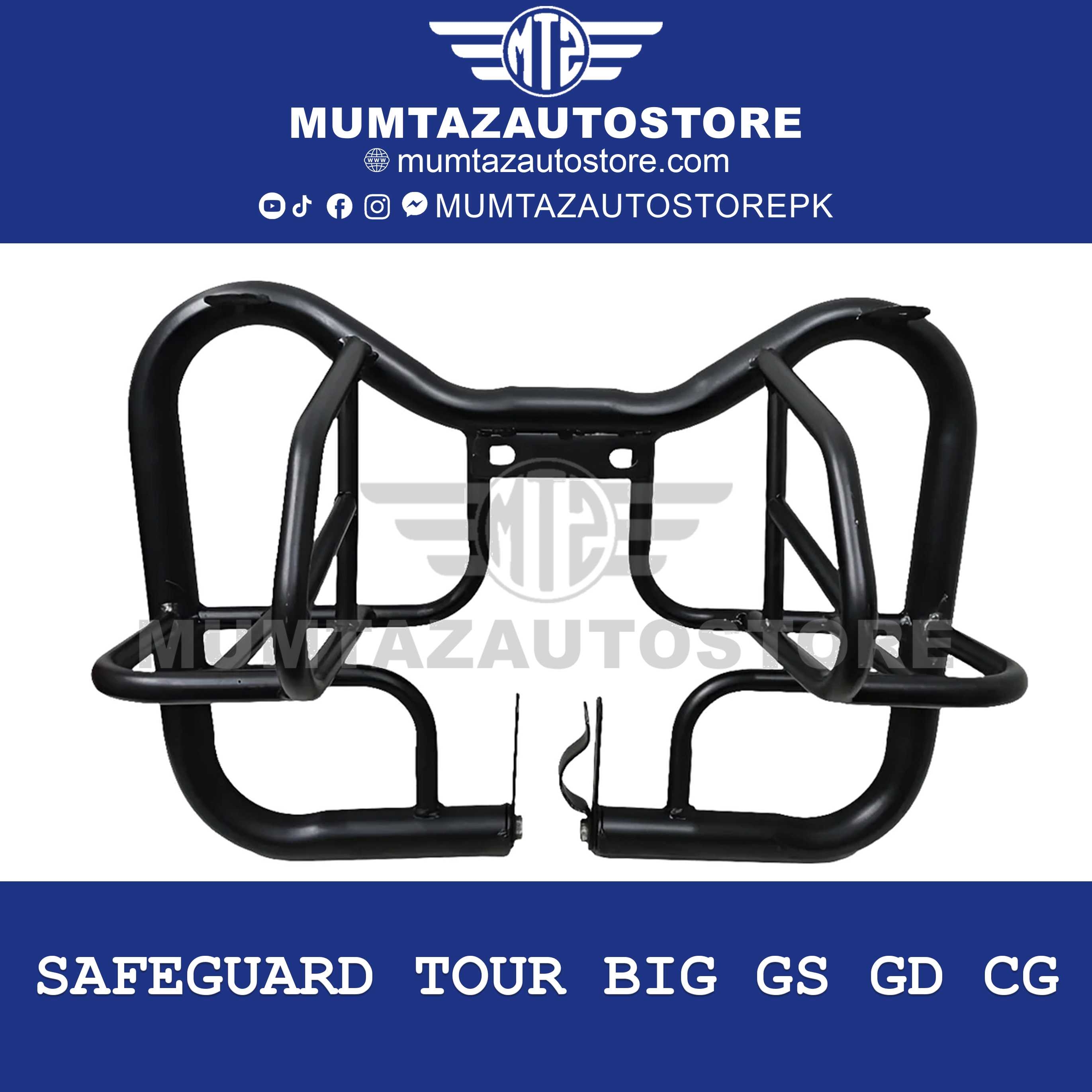 Safeguard Tour BIG GS GD CG