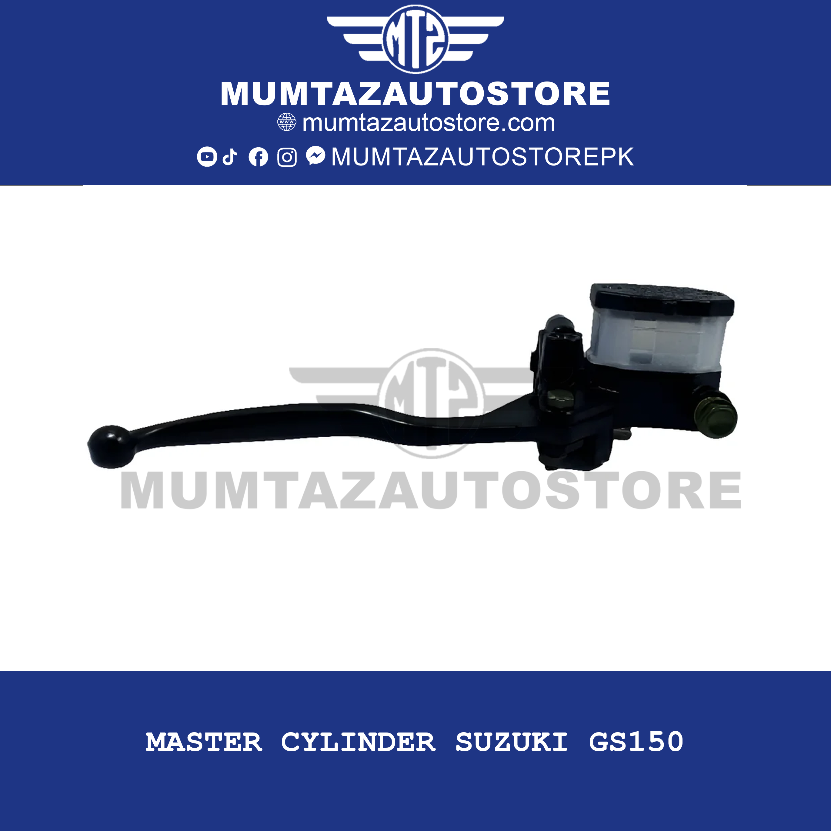 Master cylinder Suzuki GS150