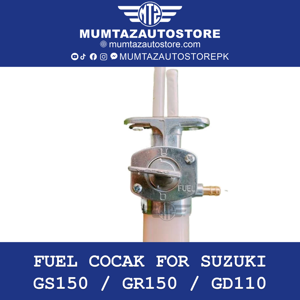 FUEL COCAK  FOR SUZUKI GS150 / GR150 / GD110