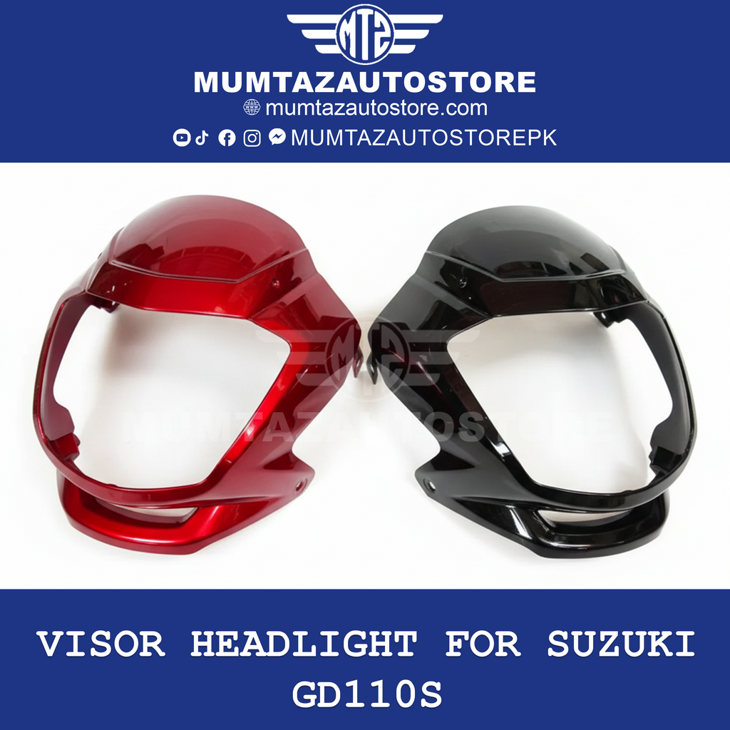 Visor Headlight for Suzuki GD110S