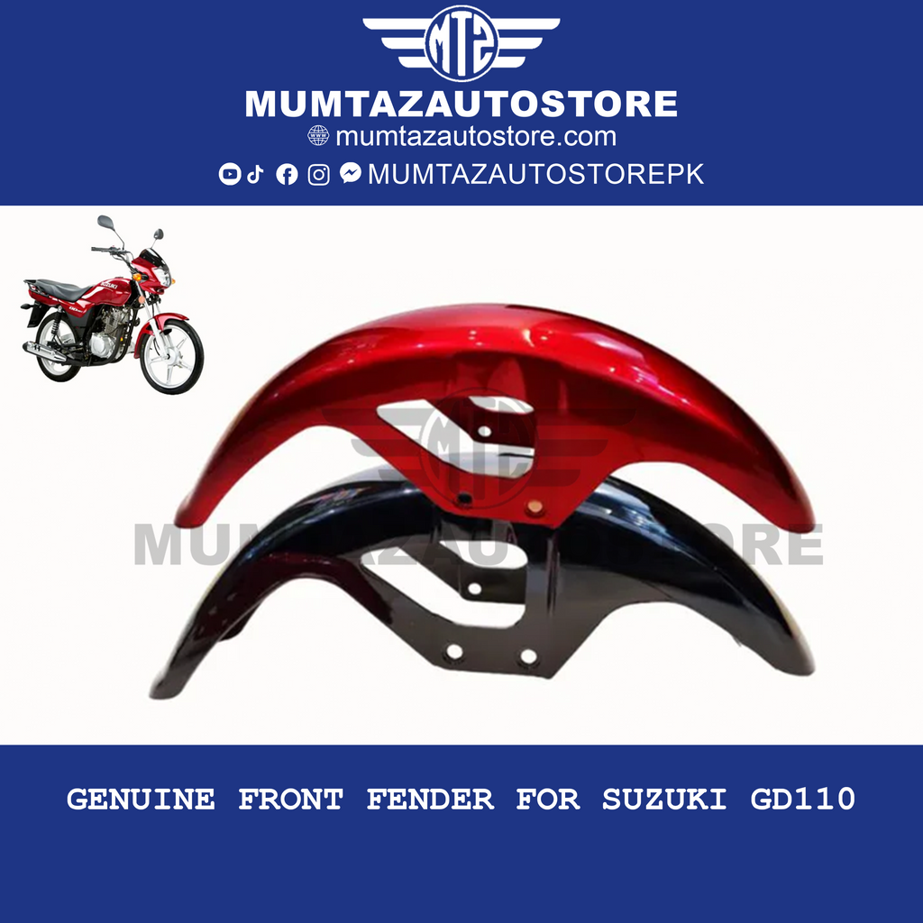 Genuine Front Fender for Suzuki GD110