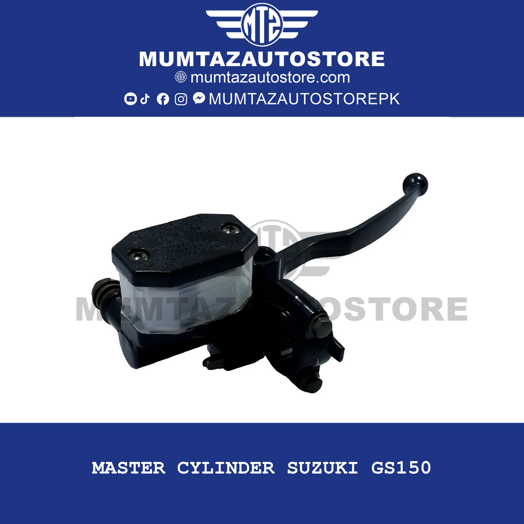 Master cylinder Suzuki GS150