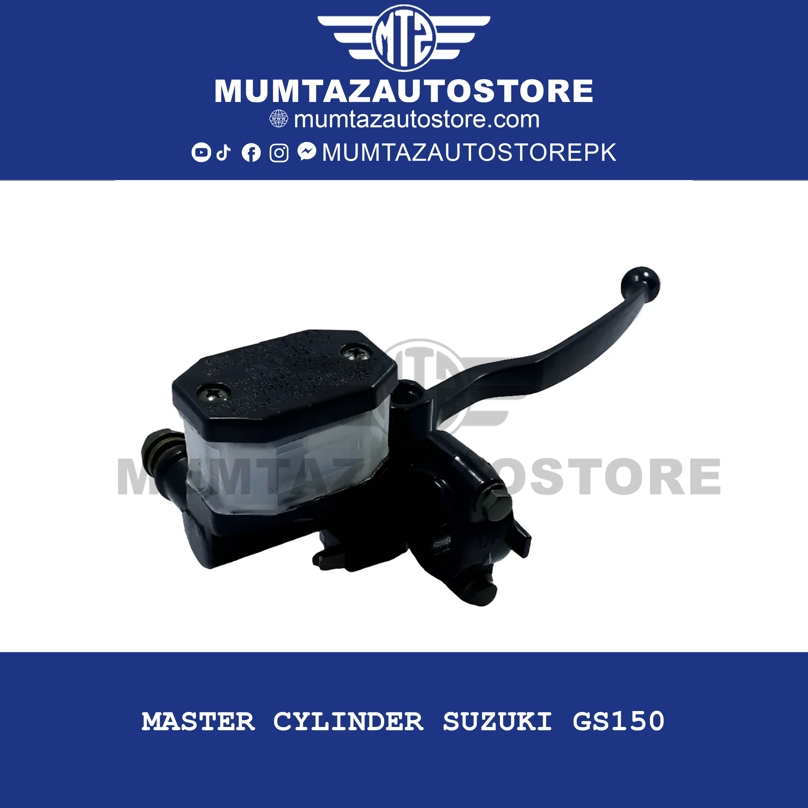 Master cylinder Suzuki GS150