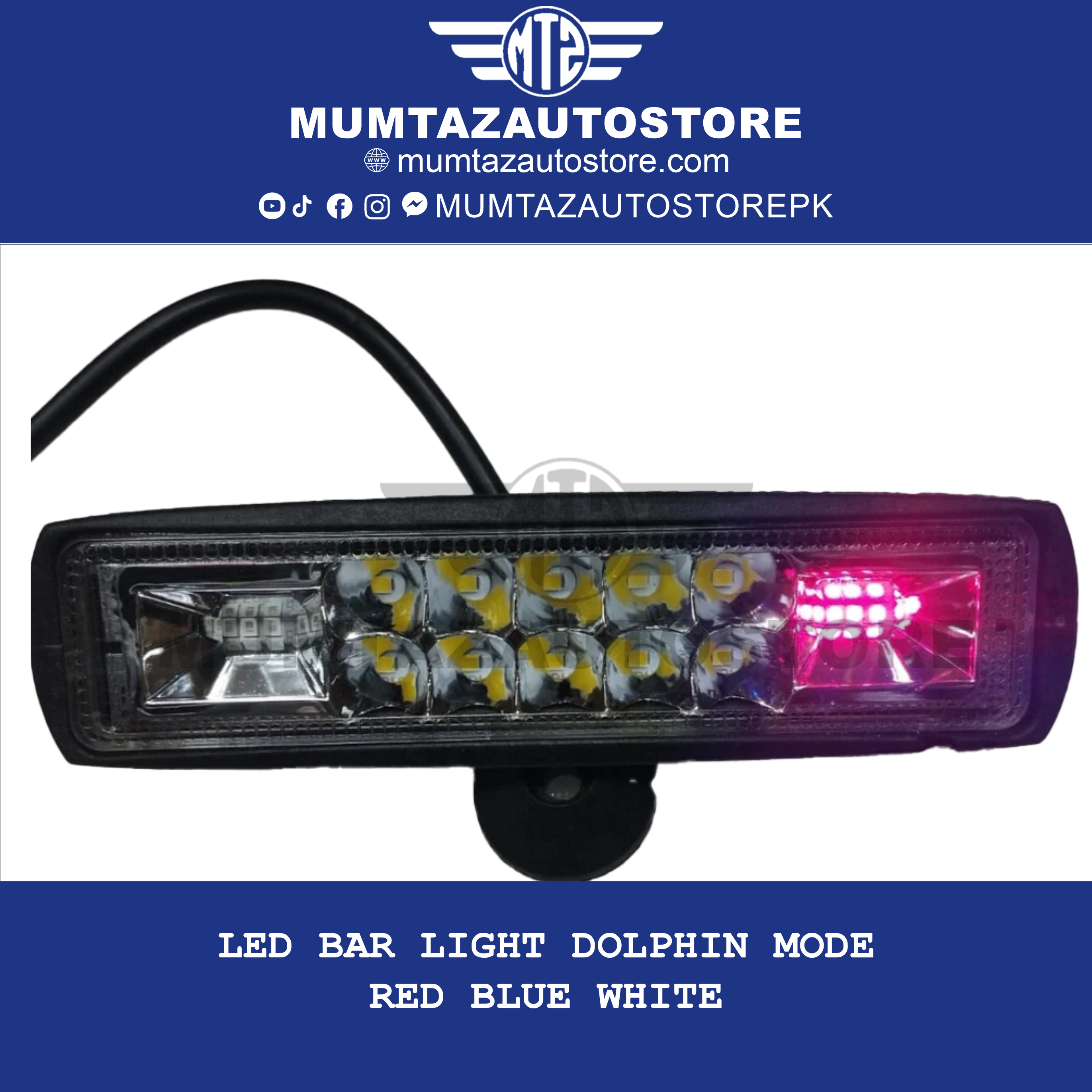 LED BAR LIGHT