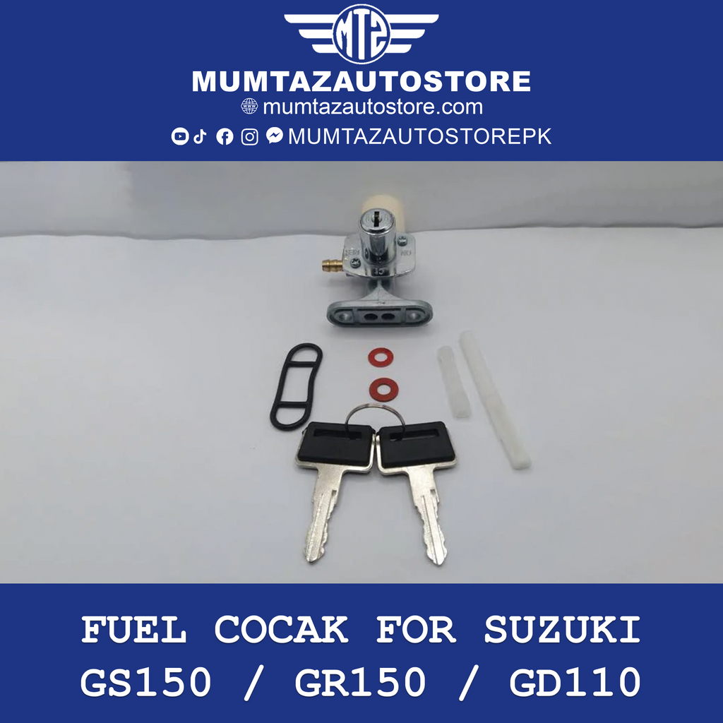 FUEL COCAK  FOR SUZUKI GS150 / GR150 / GD110