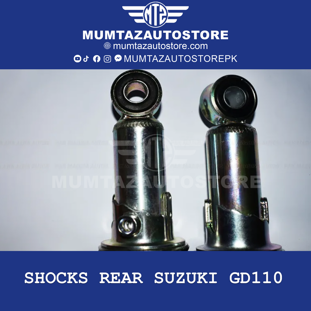 Shocks Rear Suzuki Gd110