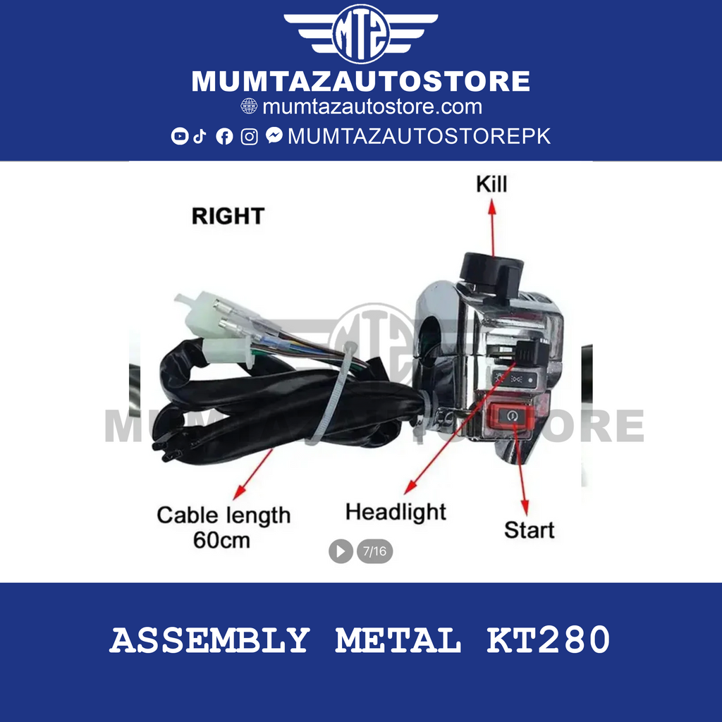 Assembly Metal Kt280
