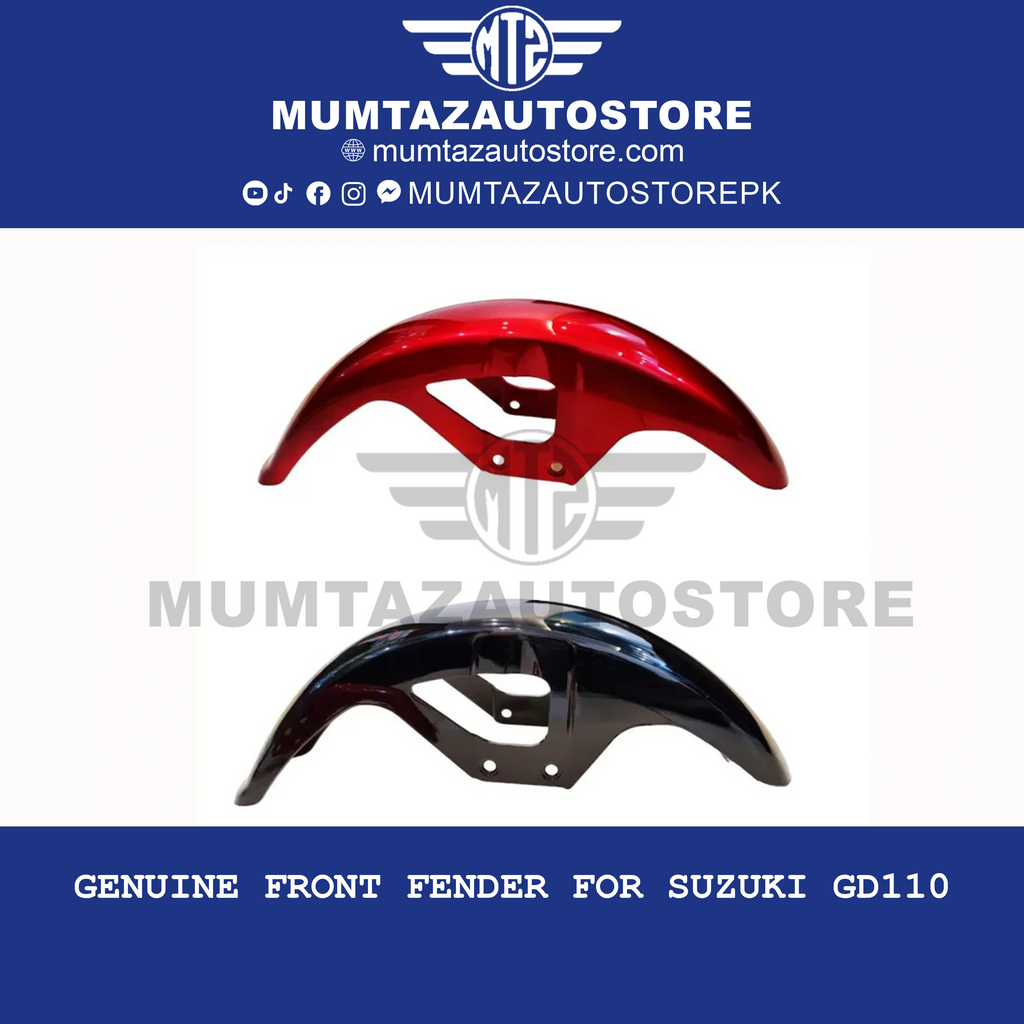 Genuine Front Fender for Suzuki GD110