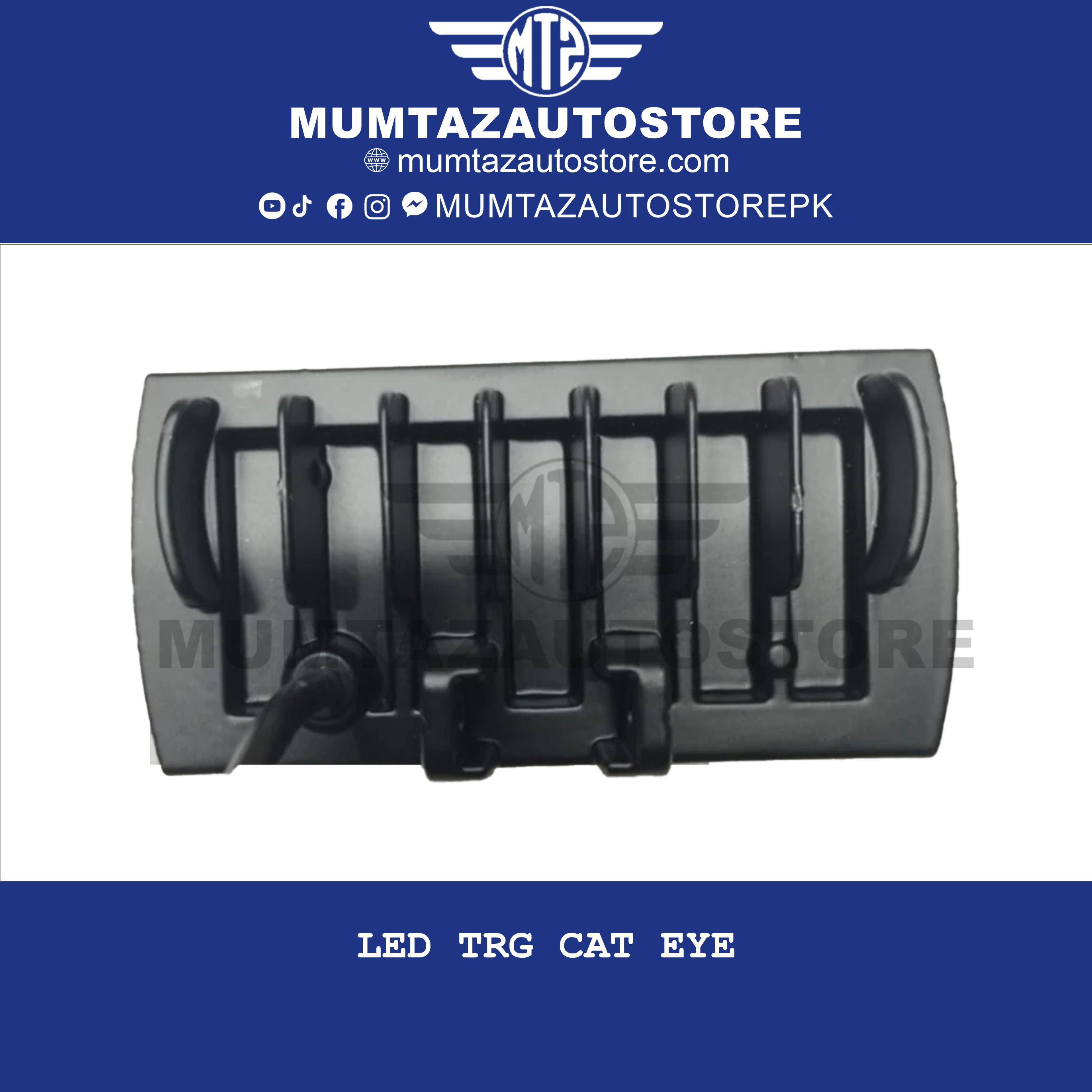 Led TRG CAT EYE