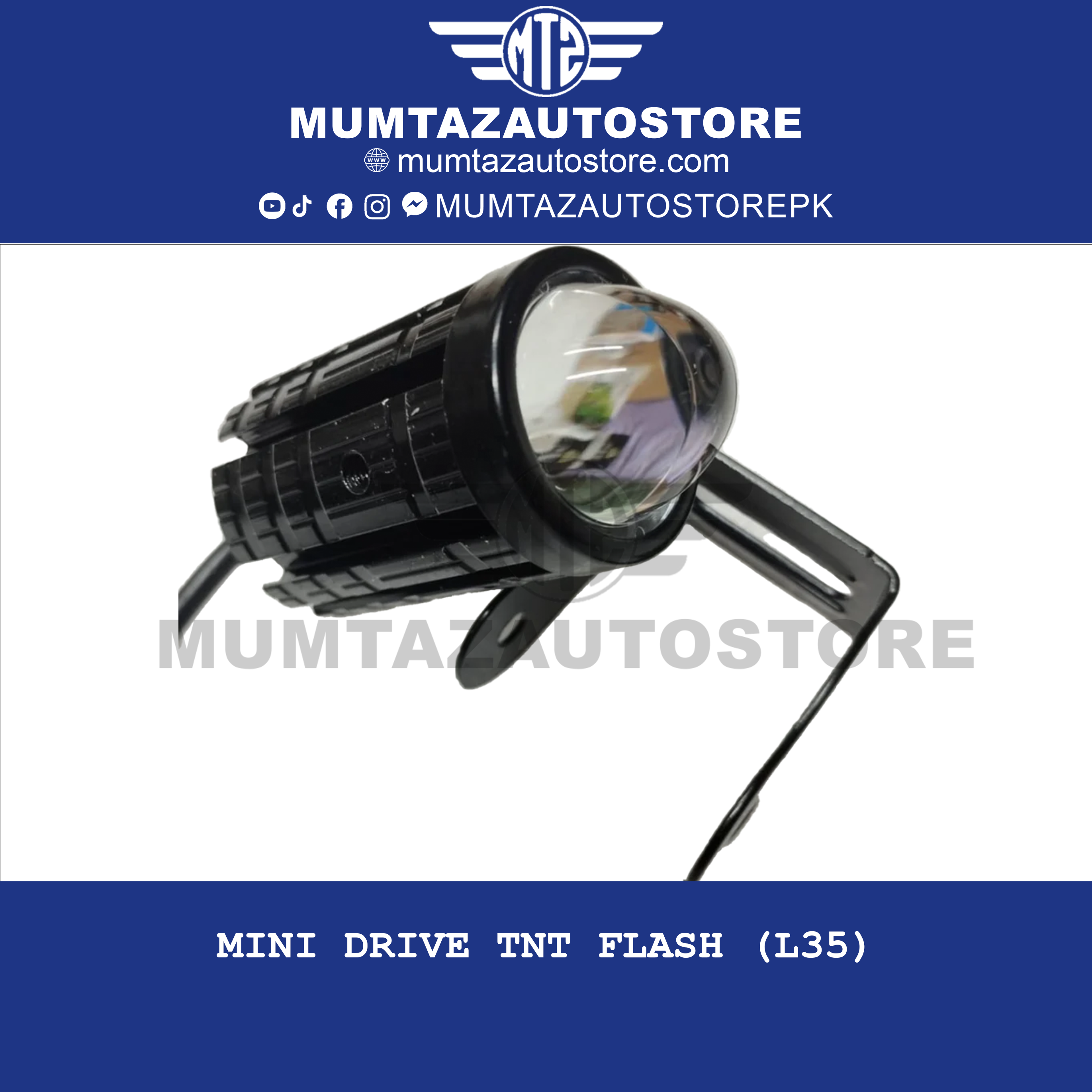 Mini Drive TNT Flash (L35)