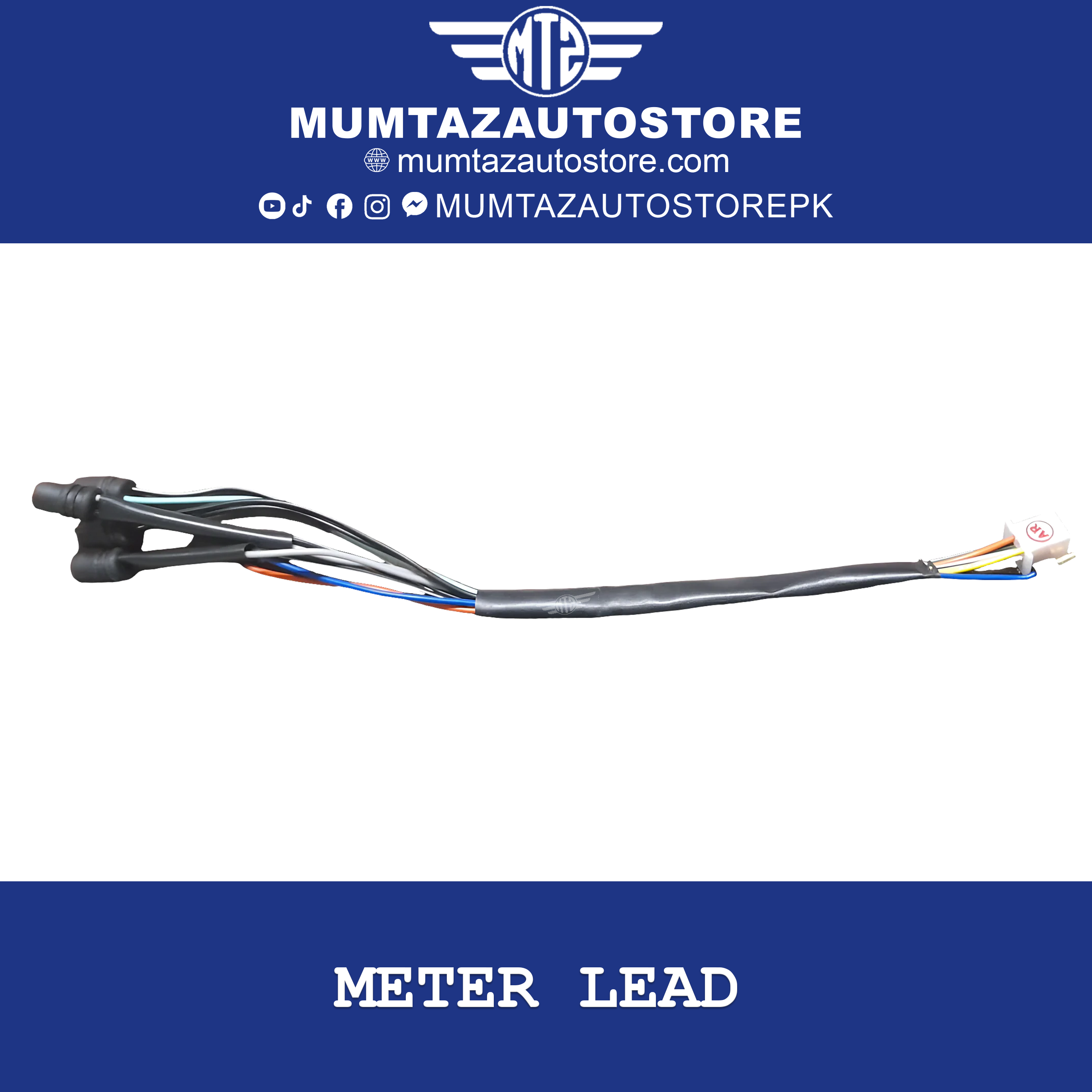 Suzuki GS 150 Meter lead