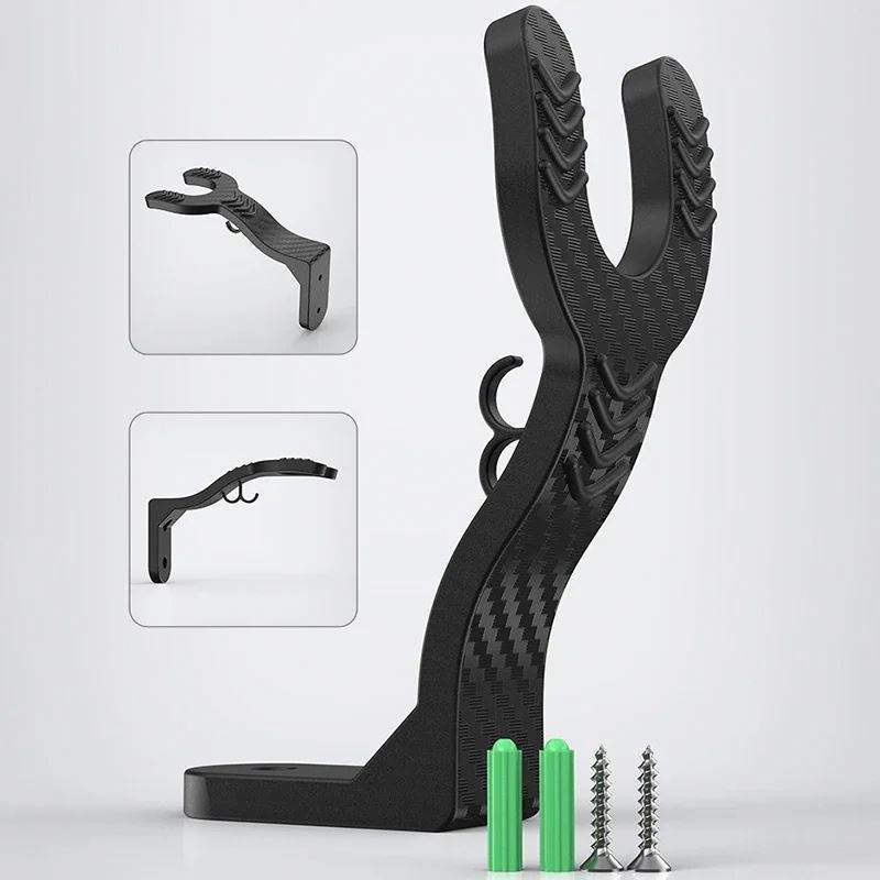 Wall Mount Helmet Hanging Hook