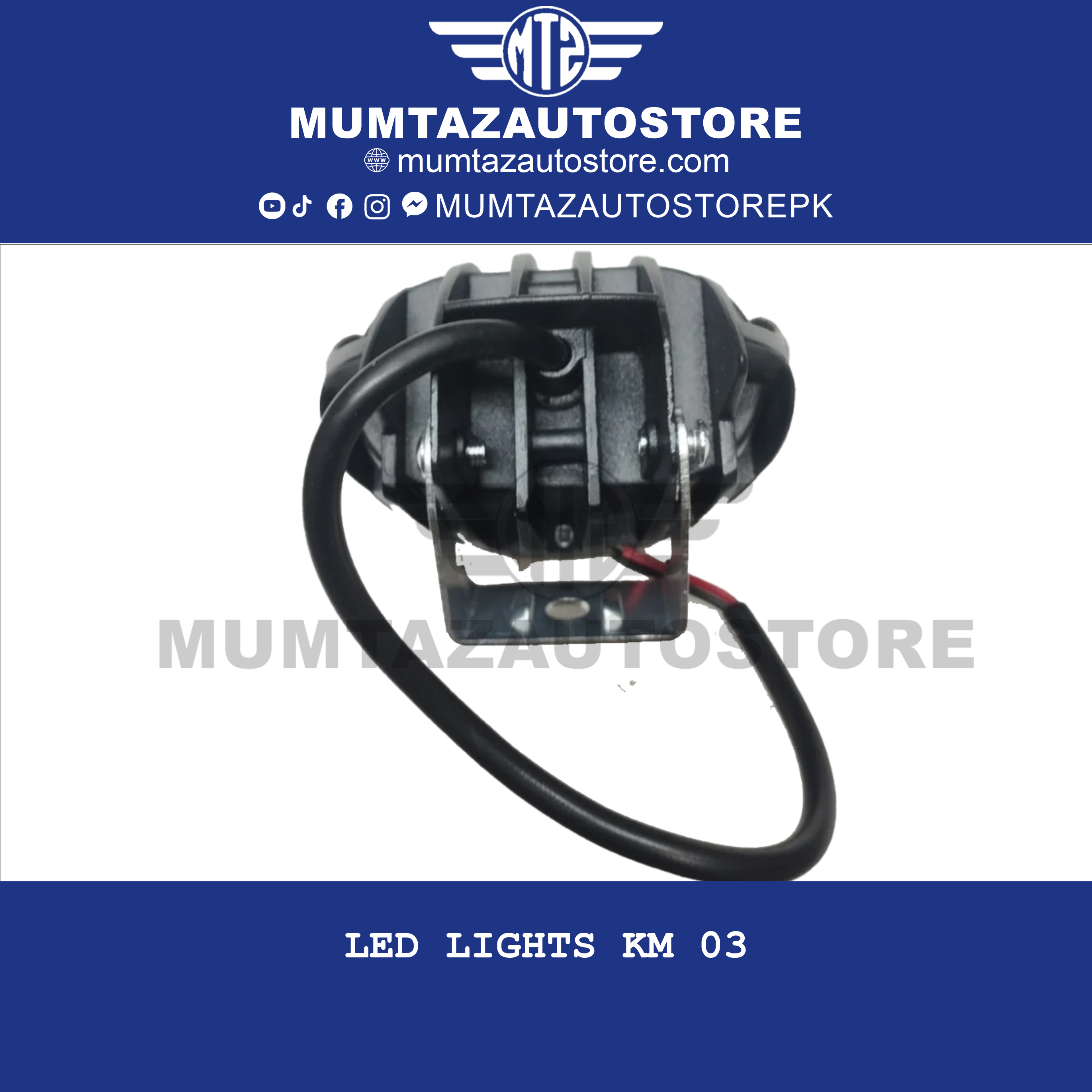 Led Lights KM 03