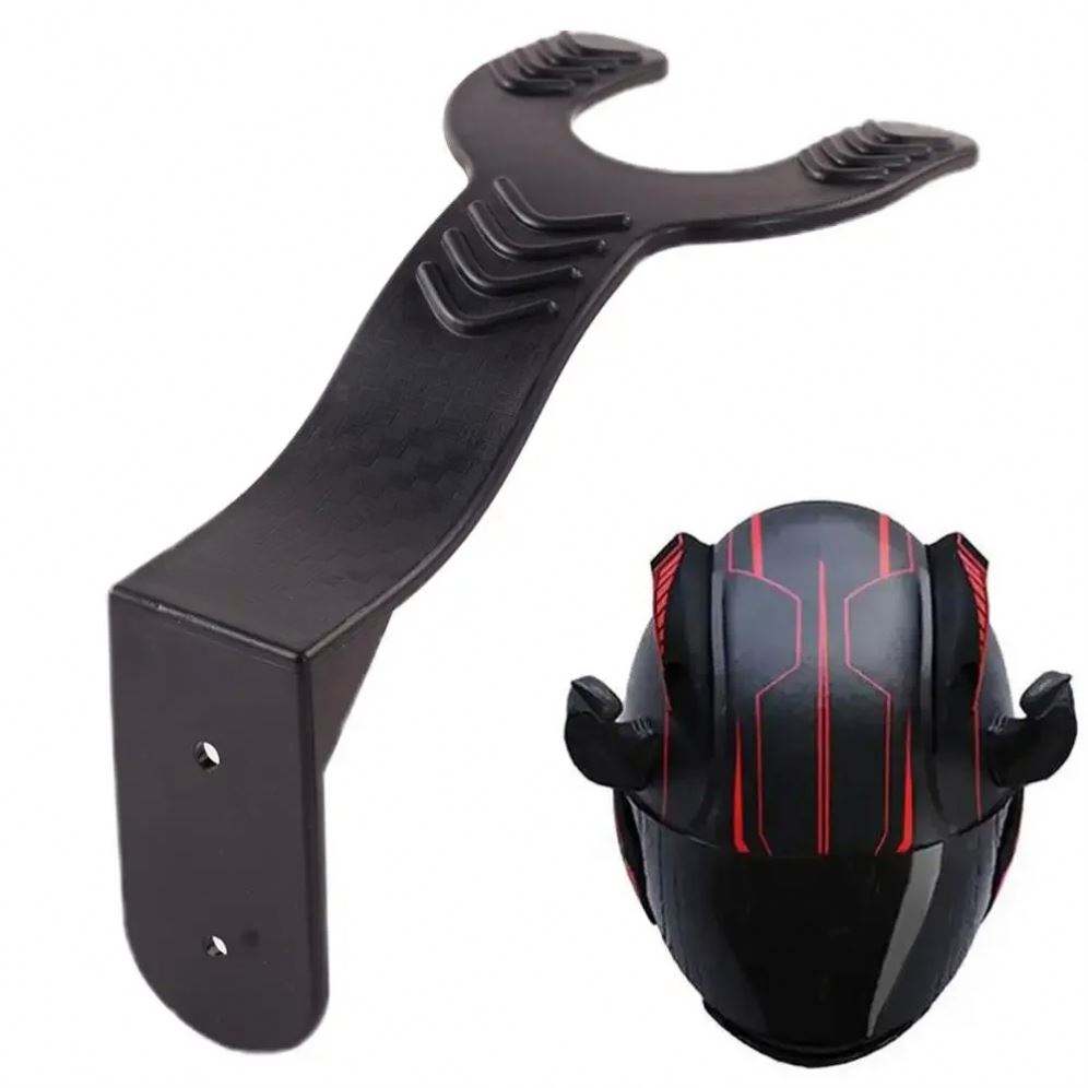 Wall Mount Helmet Hanging Hook