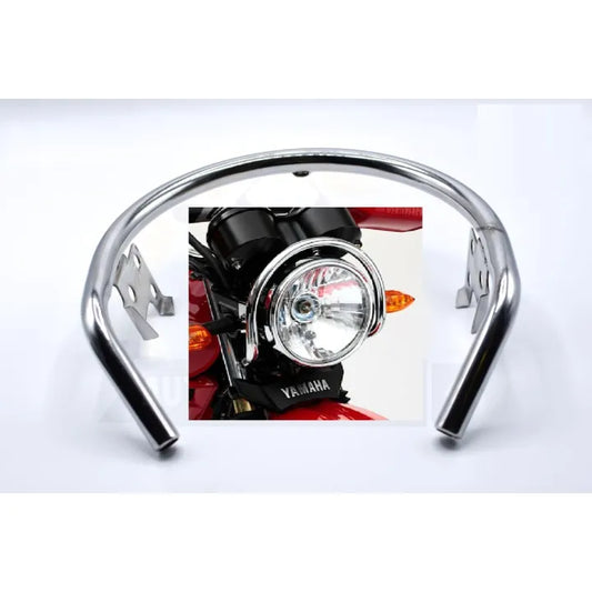 Headlight Ring Guard – Yamaha YBR G – YBZ – Suzuki GS 150 SE